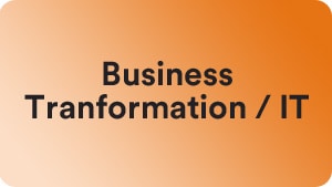 Business Tranformation / IT