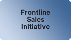Frontline Sales Initiative