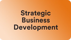 Strategic Business Development