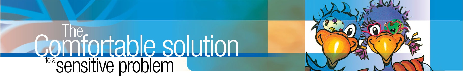 Opticlude page montage