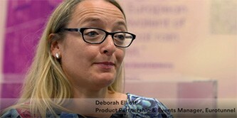 Image showing woman in interview
