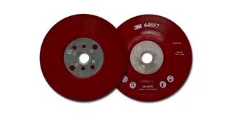 3M™ Disc Back-up Pad

