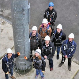 Fall protection equipment