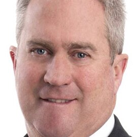 3M Canada President Paul Madden.