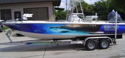 3M boat