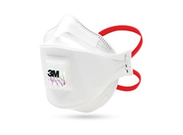 3M™ Aura™ Disposable Respirators 9300+Gen3 Series
