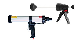 3M Pneumatic Applicators
