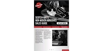 Front page of the Interactive Sales Guide Thumbnail
