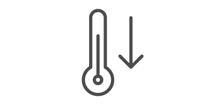 Cabin Exp Temperature Icon 
