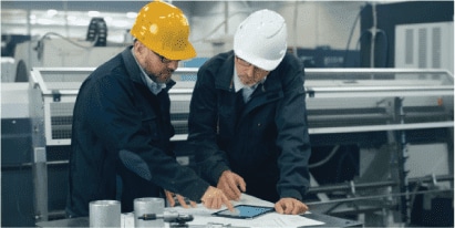 Fall arrest system consulty and installation design
