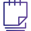 note pad icon