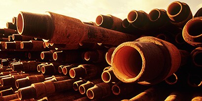 Tubular & Casing Corrosion Protection
