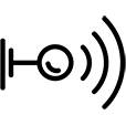 Sensors and Cameras icon