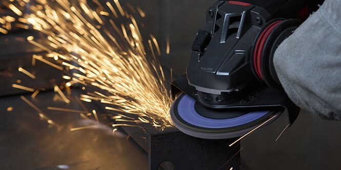 3M™ Cubitron™ 3 Flap Discs
