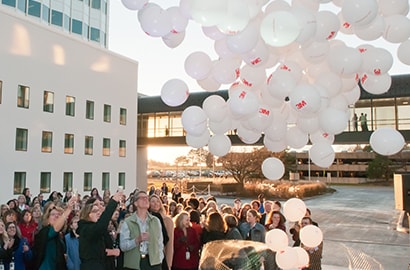 Celebrating the kickoff of the Women&rsquo;s Leadership Forum