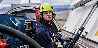 SecureFit Safety Helmet X5000
