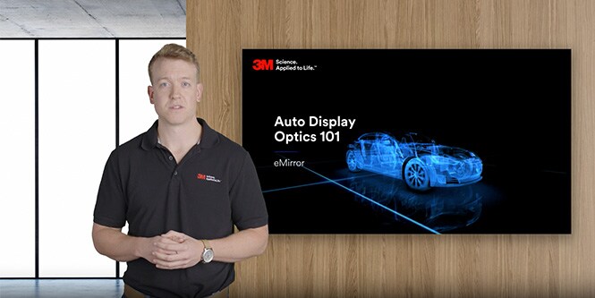 Application spotlight: eMirrors video.
