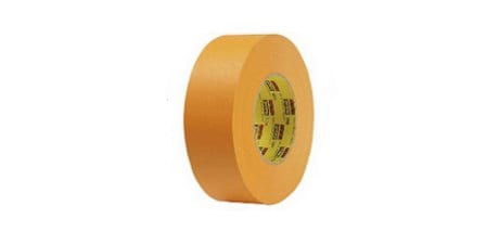 Image of stacked rolls of 3M™ Performance Flatback Tape 2525
