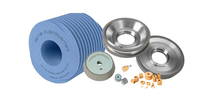 3M abrasive products