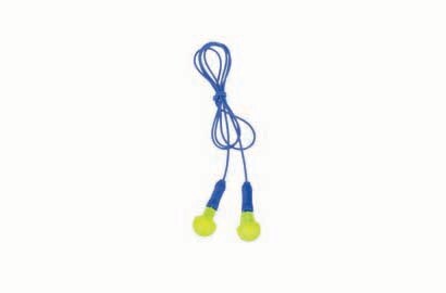 3M E-A-R Push-Ins Earplugs