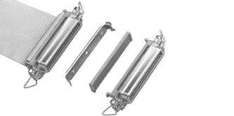 ts0284, D Ribbon Socket
