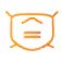 surgical respirators icon