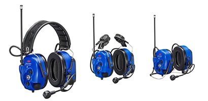 WS™ LiteCom Pro III
