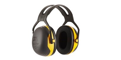3M Safety headset
