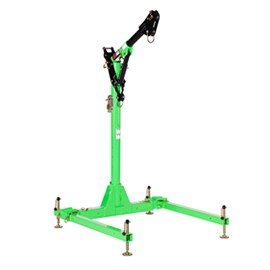 Comfort Davit arm systems