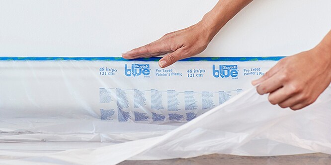 Scotch® Painting & Masking Tapes
