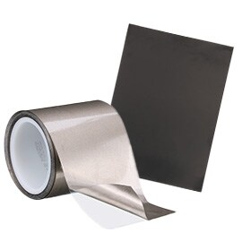 Image of 3M tapes with polyolefin adhesive for bonding plastics and metals.