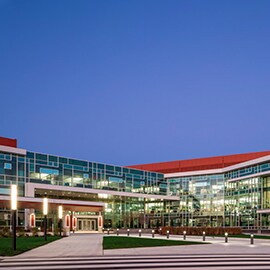 The 3M Carlton Science Center, a 470,000 square foot lab opened in March 2016