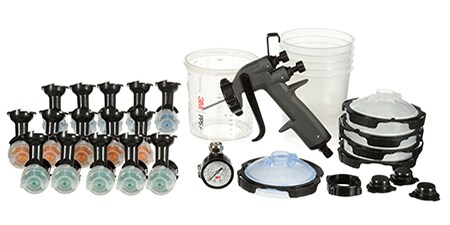 3M™ Performance Spray Gun System with PPS™ 2.0

