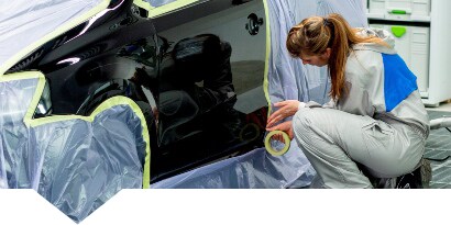 Car Damage Repair Refinishing Solutions 3m United Kingdom