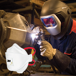 Disposable respirators