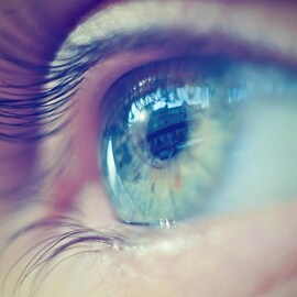 How do we actually see?