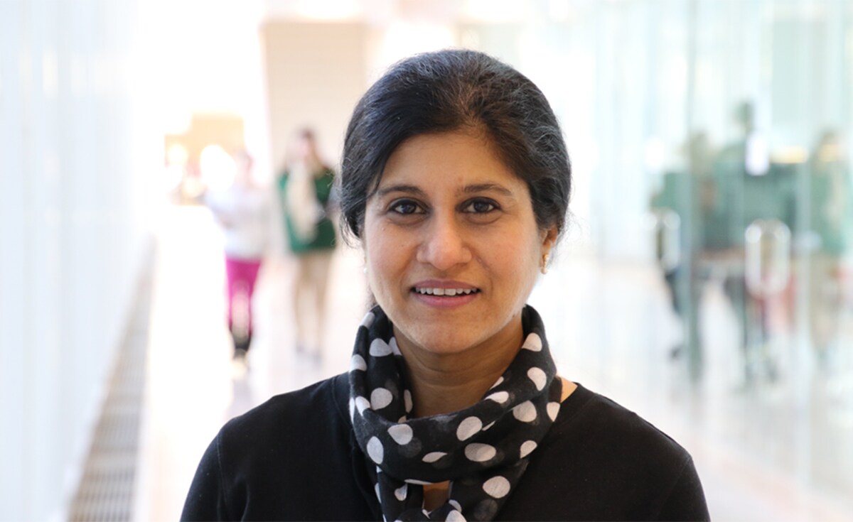 Jayshree Seth, 3M scientist