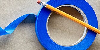 Image showing 3M Masking Tape
