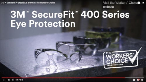 Worker's Choice promotional video screenshot