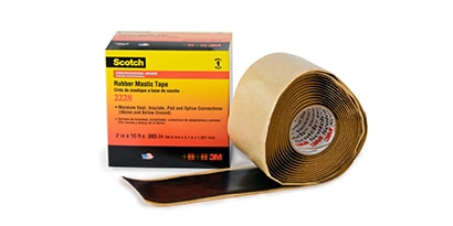 Scotch® 2228 Rubber Mastic Tape
