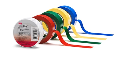 3M™ Temflex™ 1500 Vinyl Electrical Tape 
