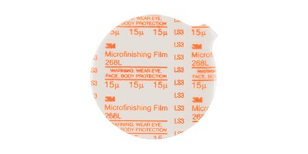 product image of Finesse-it microfinishing film disc roll
