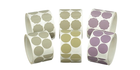 product image of the Finesse-it™ advanced sanding disc rolls
