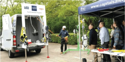 Training working at highs
