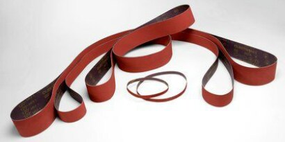 3M™ Cubitron™ II Cloth Belt 984F