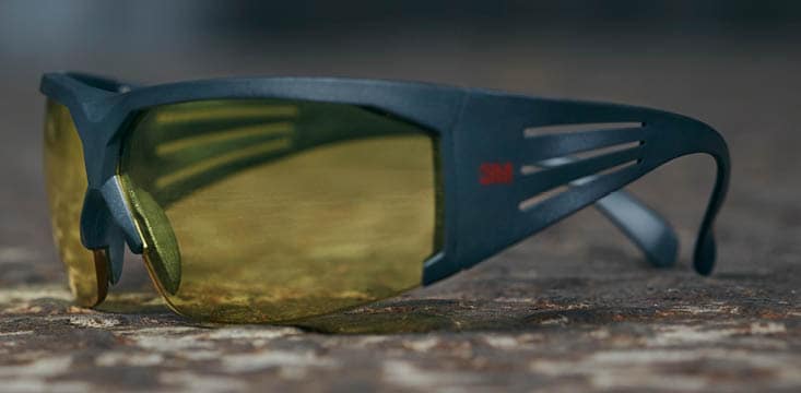 Eye Protection Legislation
