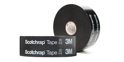3M™ Scotchrap™ 51 Corrosion Protection Tape
