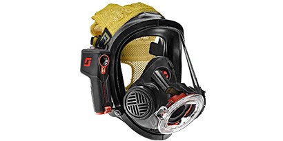 picture of Scott Sight in-mask thermal imager
