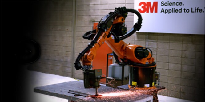 Abrasives automation in action
