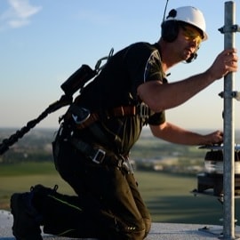 Working at height Working at height